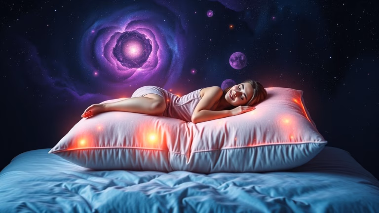 Travesseiro Certo: Como Escolher o Seu e Dormir Bem