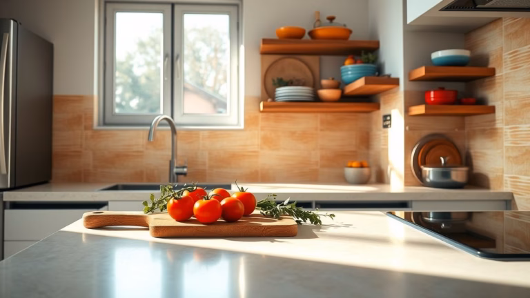Revestimento Para Cozinha: 10 Opções em Alta Agora