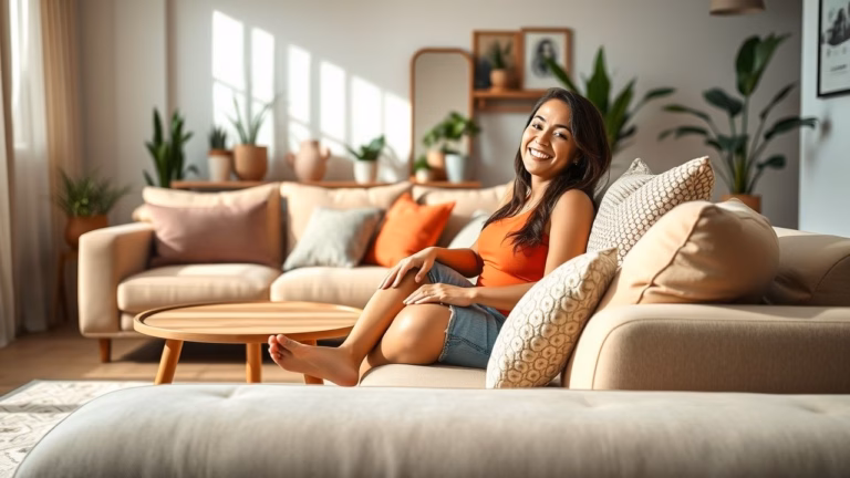 Sofá Modular Para Sala: Flexibilidade e Conforto