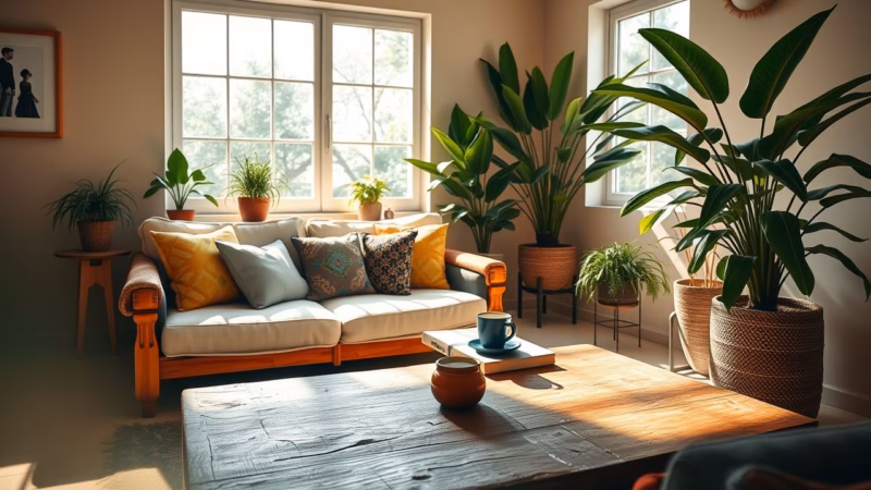 Como evitar o excesso de calor com a iluminação natural?