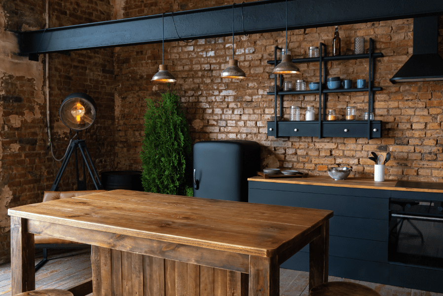 decoracao-industrial-cozinha