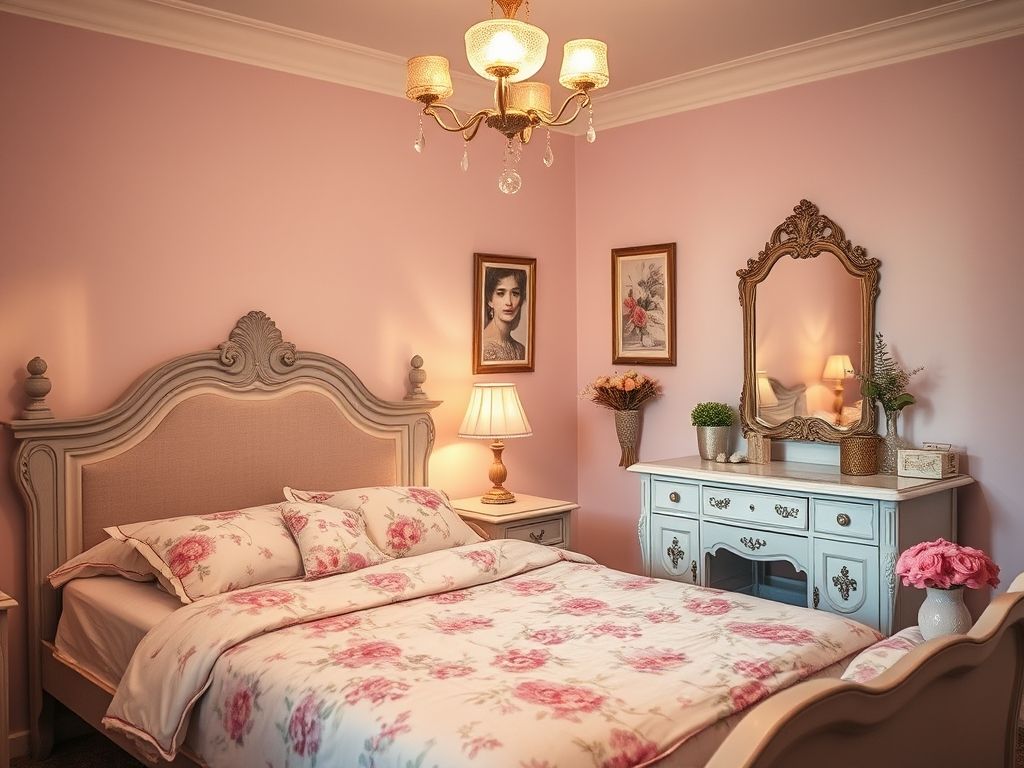decoracao-para-quarto-feminino
