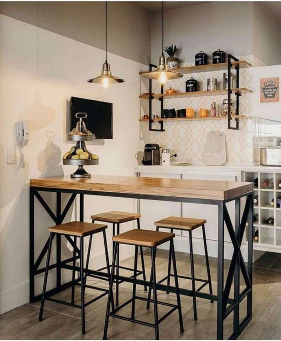 decoracao-industrial-cozinha