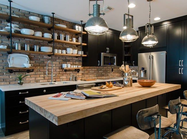 decoracao-industrial-cozinha