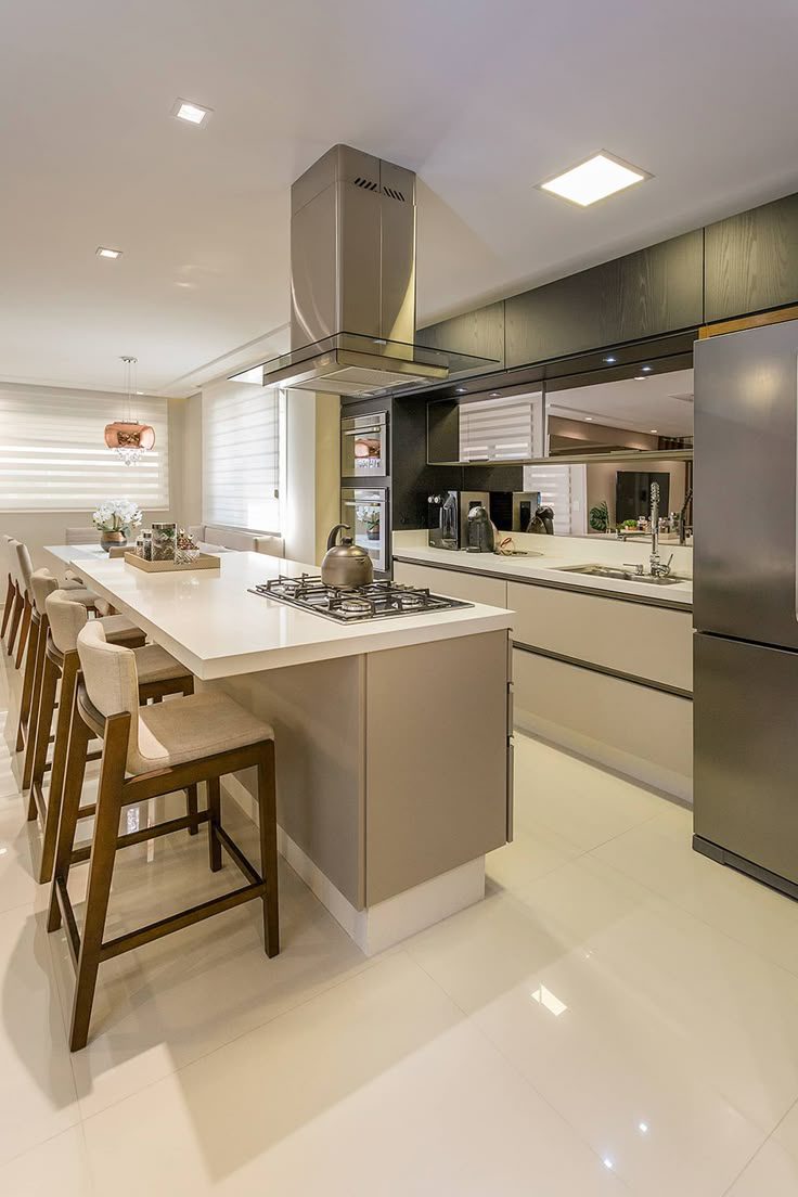 decoracao-de-cozinha-com-ilha