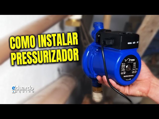 pressurizador-de-agua-para-que-serve