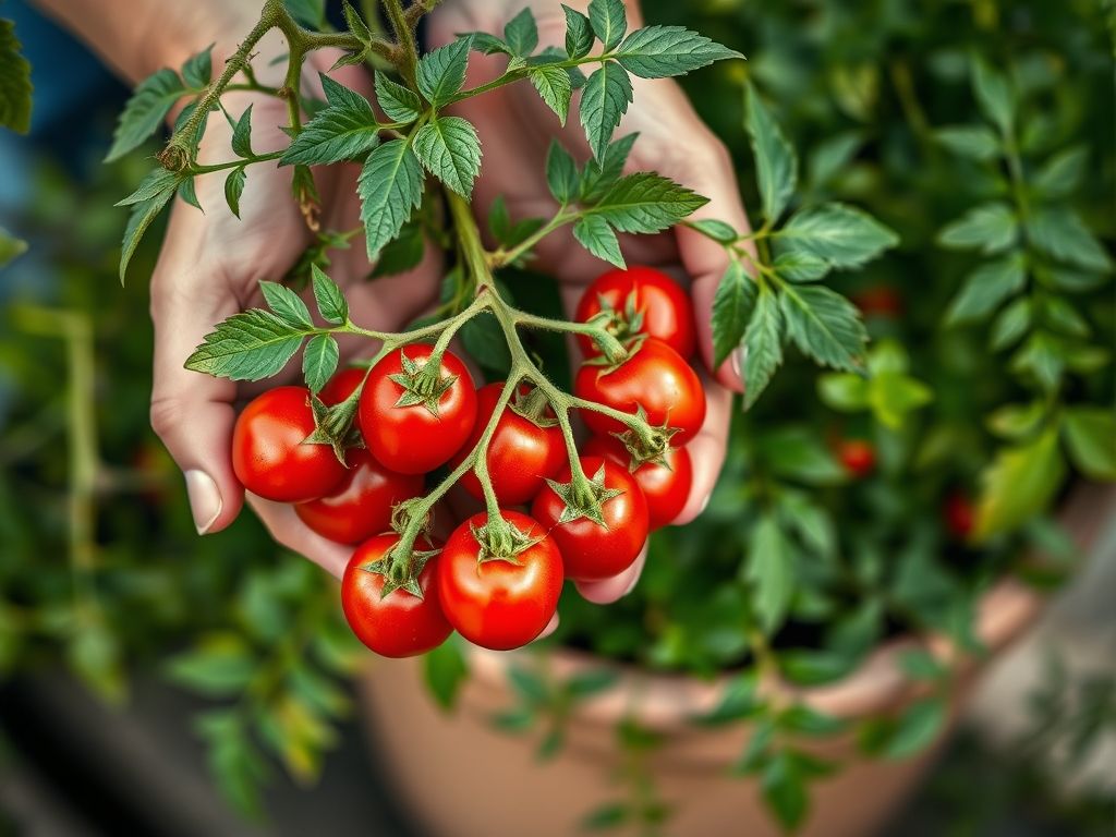 tomate-cereja-em-vaso