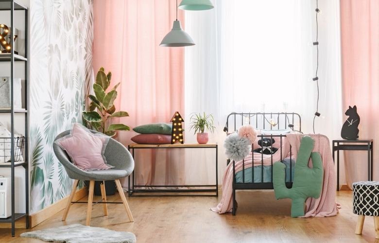 decoracao-de-quarto-de-solteiro-feminino