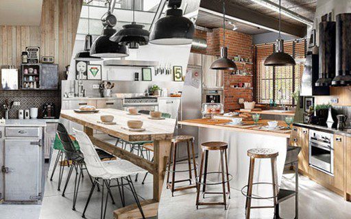 decoracao-industrial-cozinha