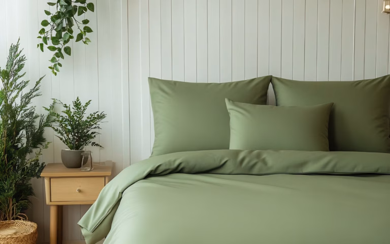 A rebelião verde: o feitiço de decoração que tomou os quartos