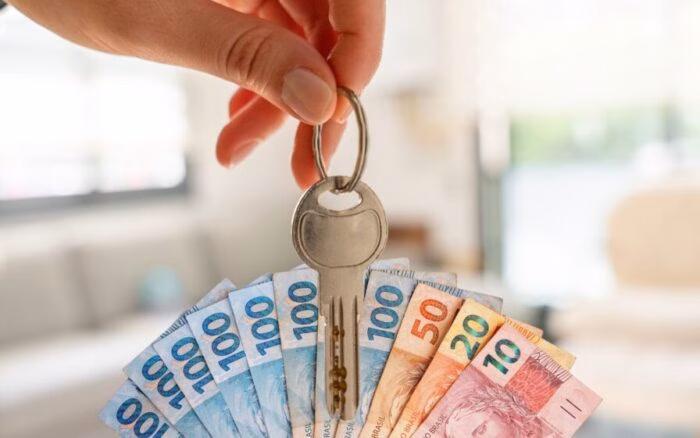 A truque para reaver 100% da caução da casa alugada