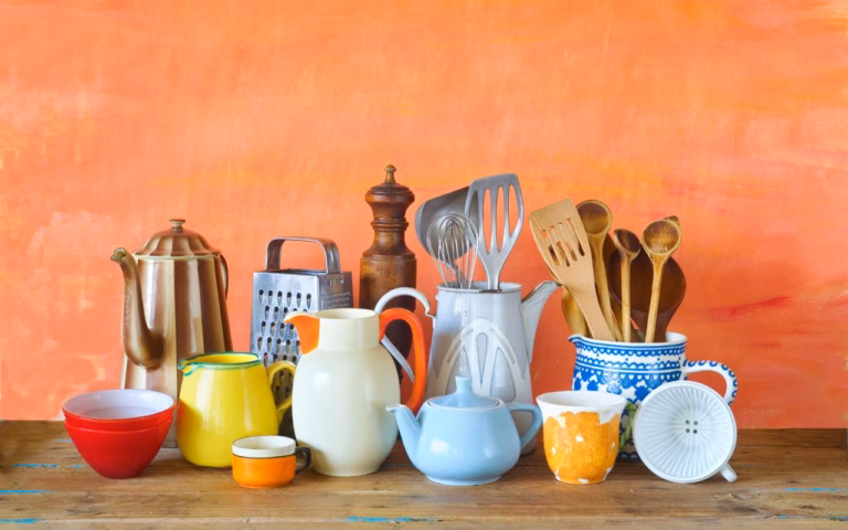 Utensílios de casa que serão tendências daqui para frente