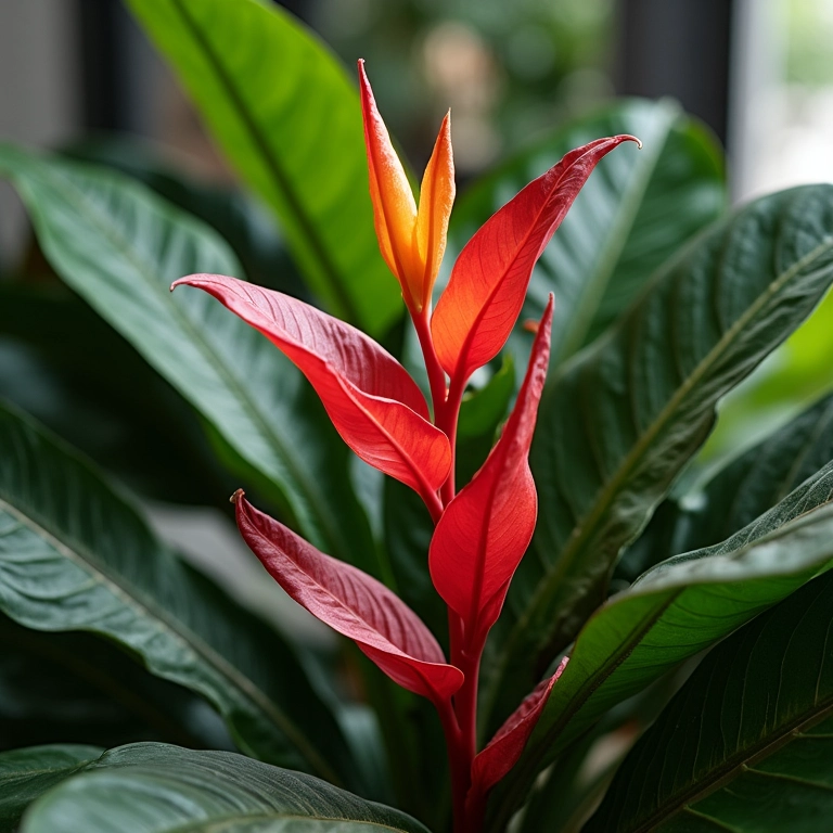 Aglaonema, cores e texturas para um jardim cheio de vida.