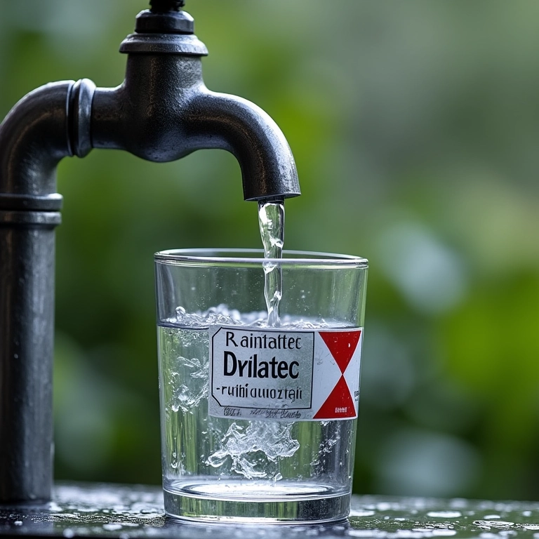 Água da chuva: segura para beber após tratamento adequado.