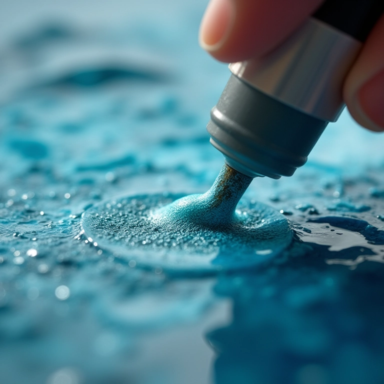 Aplicação de Verniz Marítimo Impregnante Osmocolor Stain UV Semitransparente Castanho, Montana.