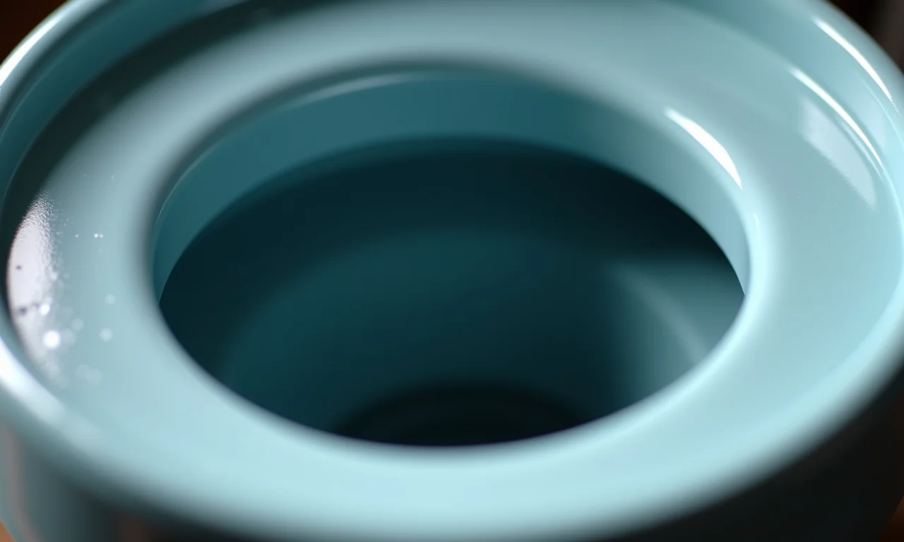 Borracha de Vedação da Astra para vaso sanitário.