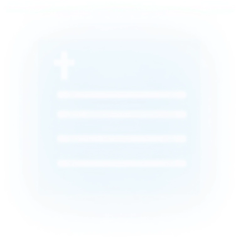 Checklist com lembretes sobre o uso correto do simulador de TV.