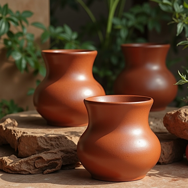 Cobogós de cerâmica em casa tradicional brasileira.