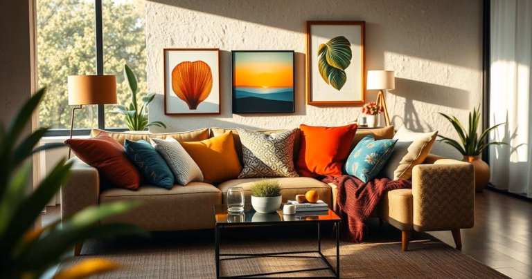 Como decorar uma sala retangular: os melhores layouts