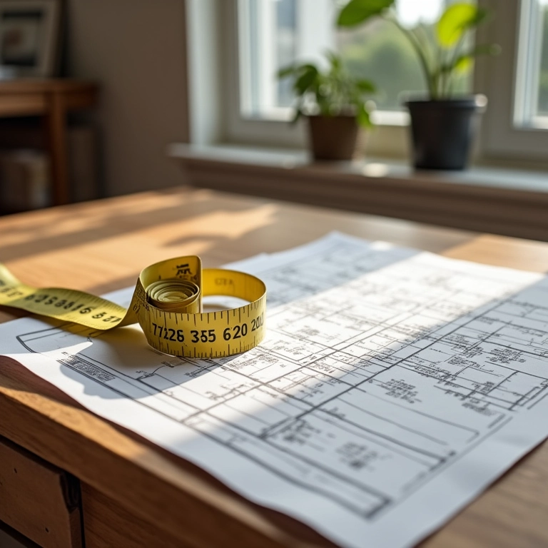 Como escolher o tamanho ideal da mesa de centro com gavetas.