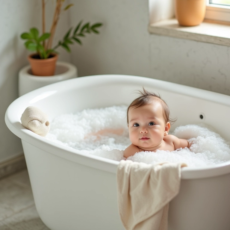 Conforto e praticidade da banheira Burigotto.