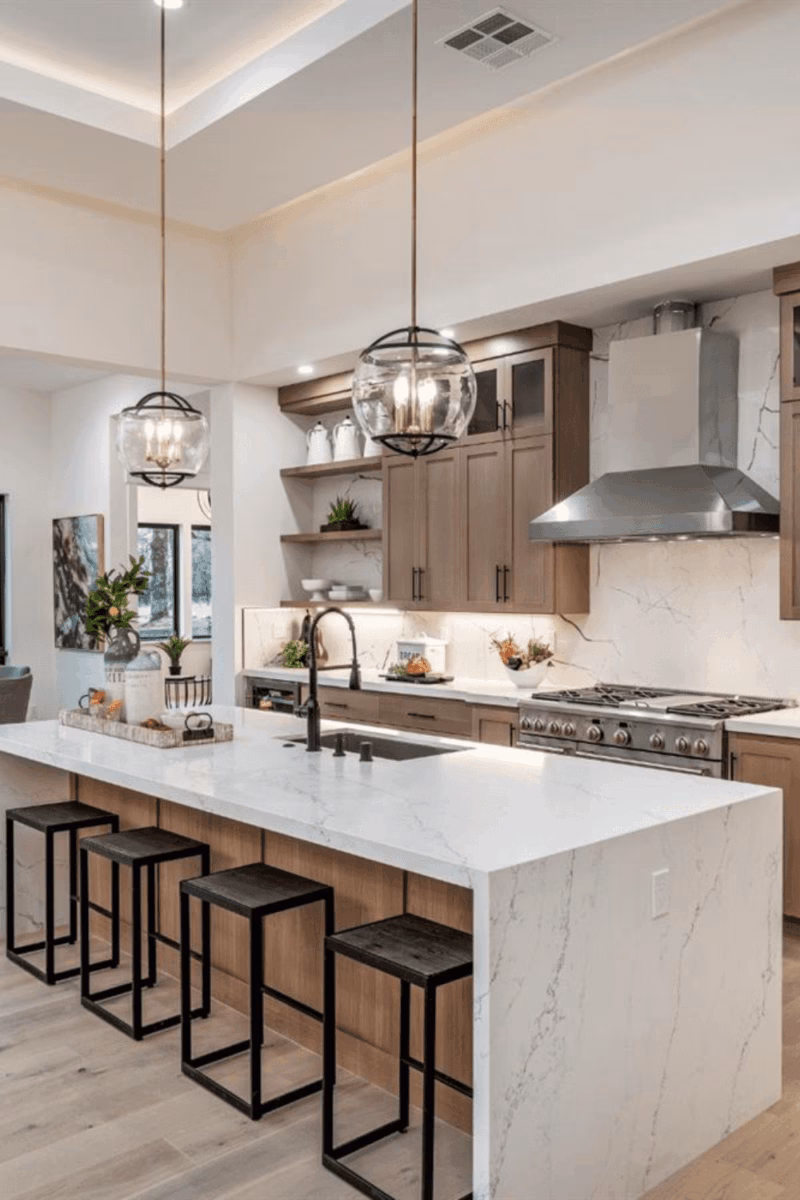 decoracao-de-cozinha-com-ilha