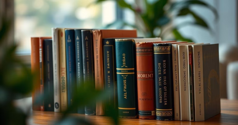 Decoração com livros: 10 ideias além da estante óbvia