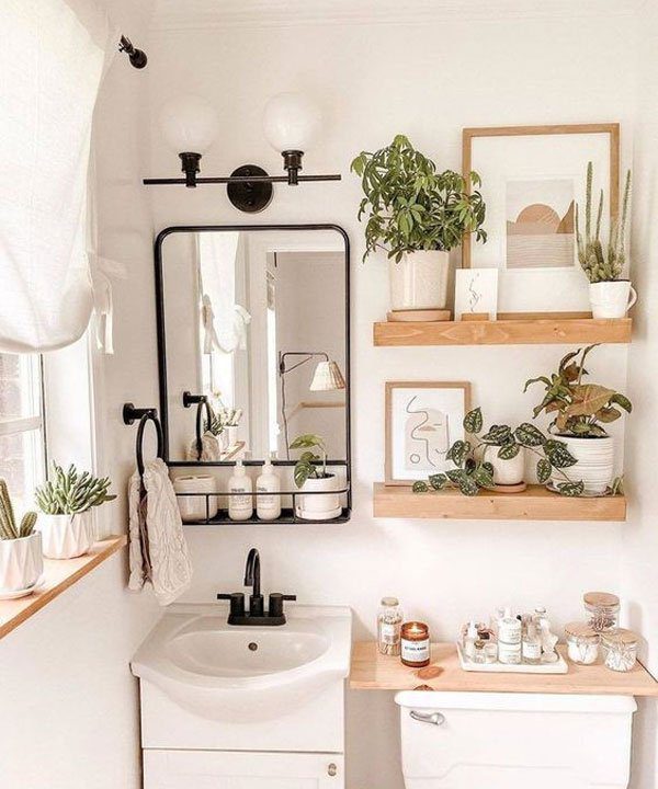 decoracao-para-banheiro-simples