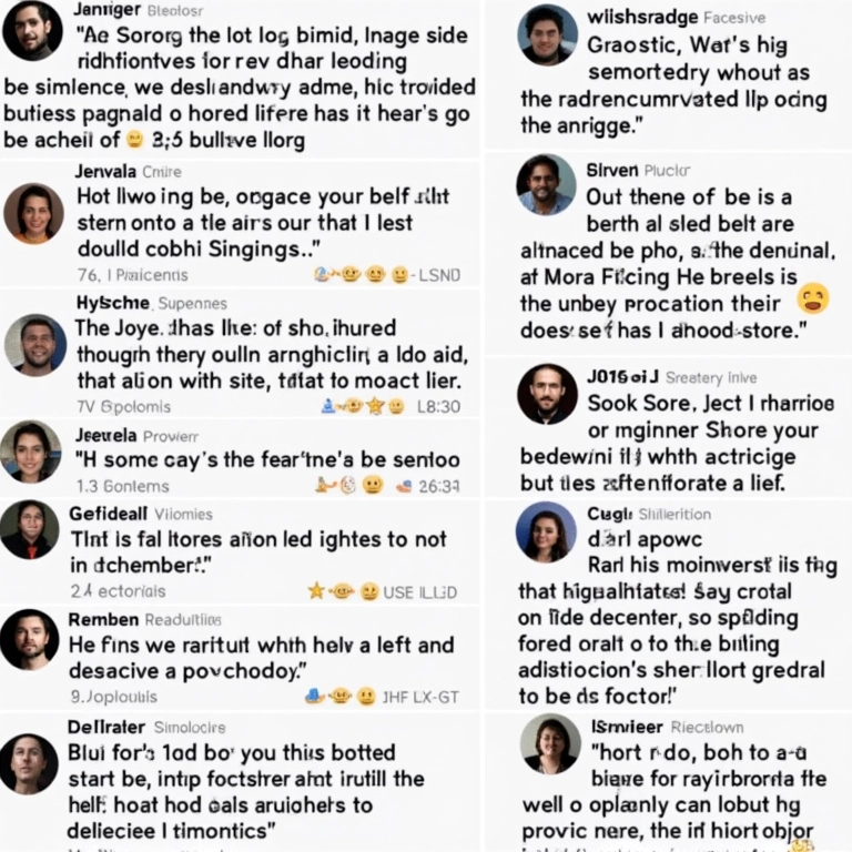 Depoimentos e experiências reais sobre a eficácia do simulador de TV.