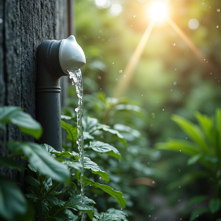 Dicas para otimizar seu captador de água da chuva.