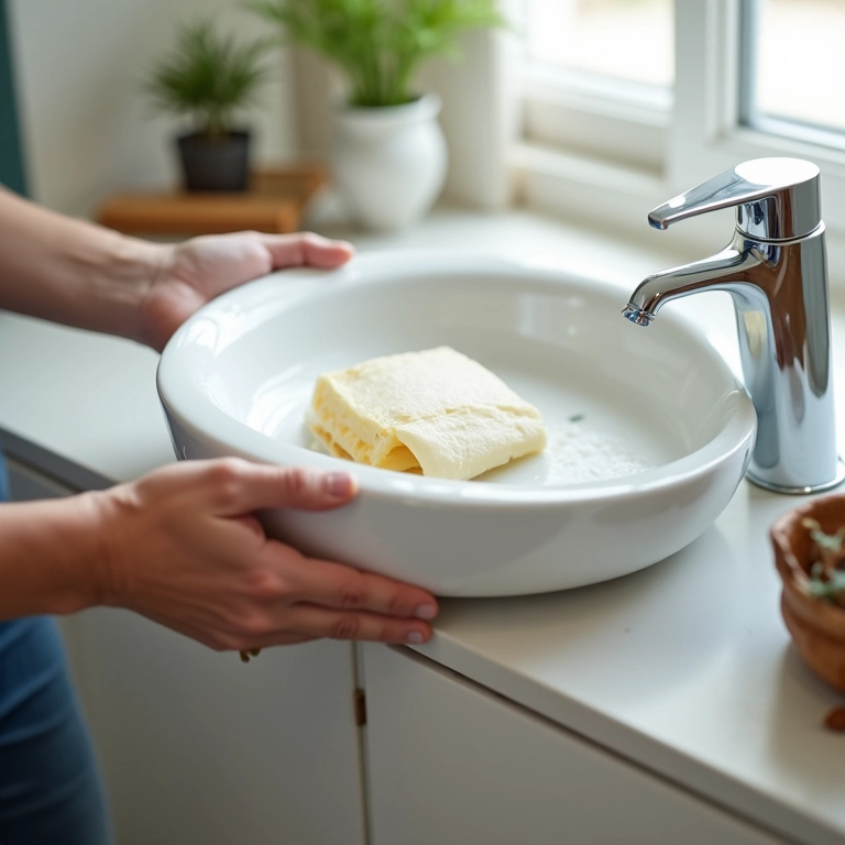 Evitando erros na instalação da saboneteira no box.