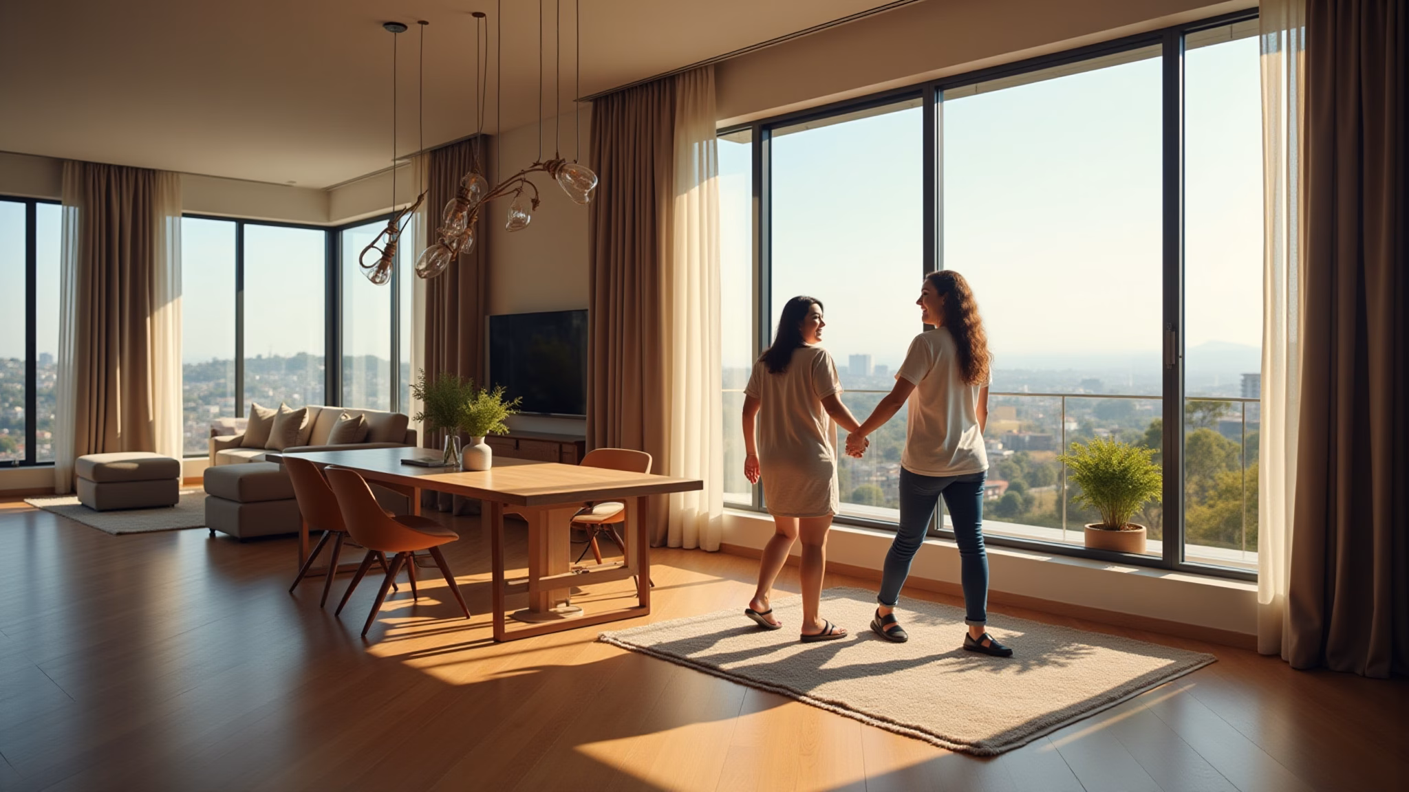 Apartamento de luxo Heaven by Yoo na Bela Vista, São Paulo.