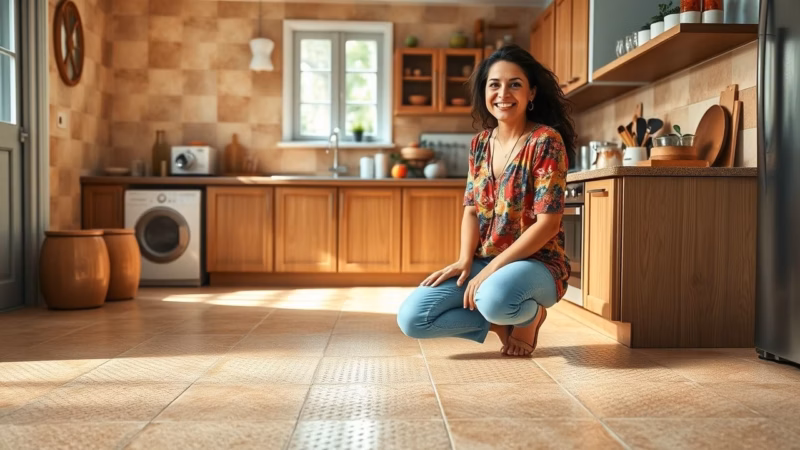 Piso Antiderrapante: Segurança Essencial Para Áreas Molhadas