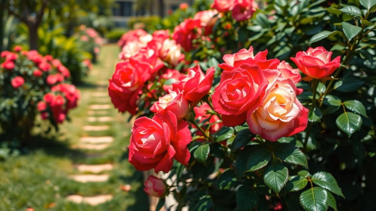 Poda de Roseiras Quando Fazer Para Estimular a Floração