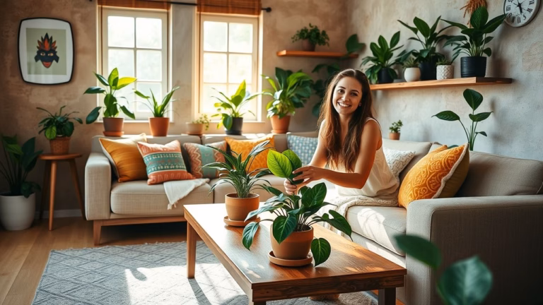 Plantas Para Sala De Estar 12 Espécies Fáceis De Cuidar