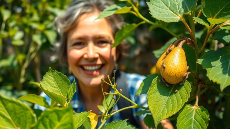 Pulgão: Acabe com Ele Usando Receitas Caseiras