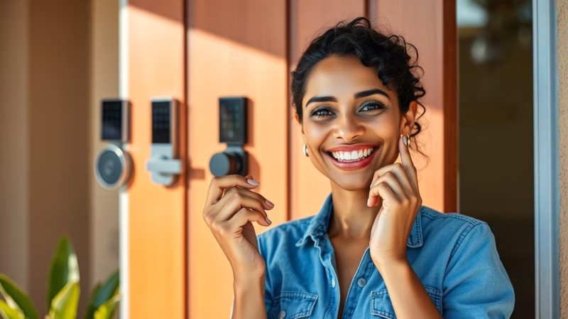 Como Escolher Fechadura Digital? 5 Pontos Para Avaliar