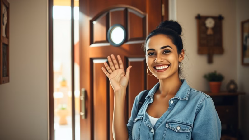 Como Instalar Olho Mágico: Guia Rápido Para Sua Porta