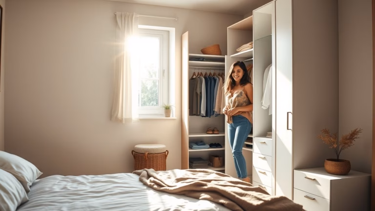 Guarda Roupa de Gesso: 5 Vantagens do Modelo Planejado