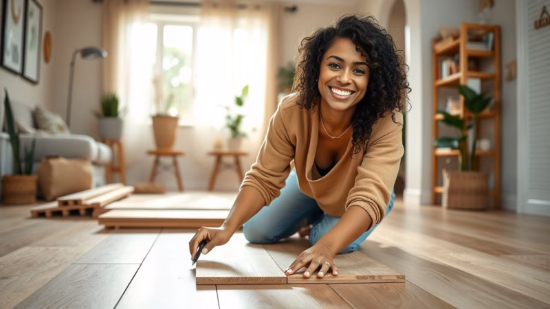 Assoalho Barato: 5 Opções com Ótimo Custo-Benefício