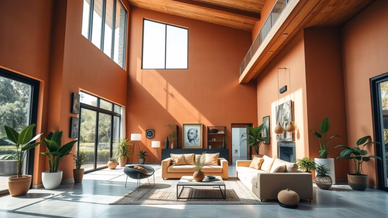 Pé Direito Duplo: Como Decorar e Aproveitar o Espaço