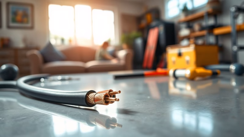 Cabo Unipolar: Conheça Suas Aplicações e Vantagens