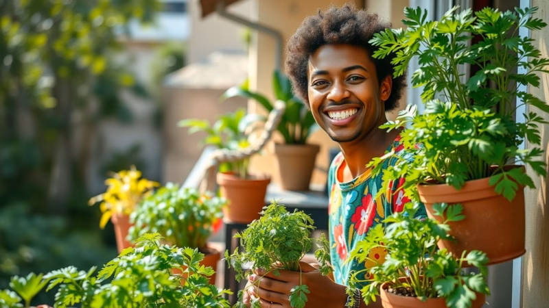 Como Plantar Coentro: Guia Para Amantes de Tempero