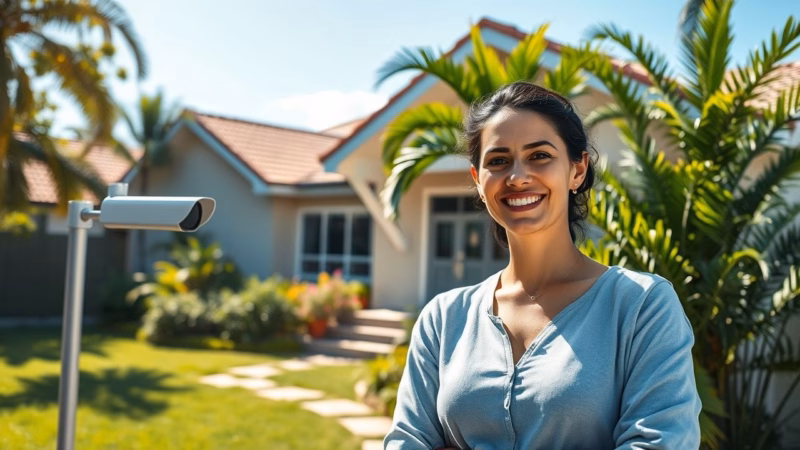 Barreira Infravermelho: O que é e Como Protege o Perímetro