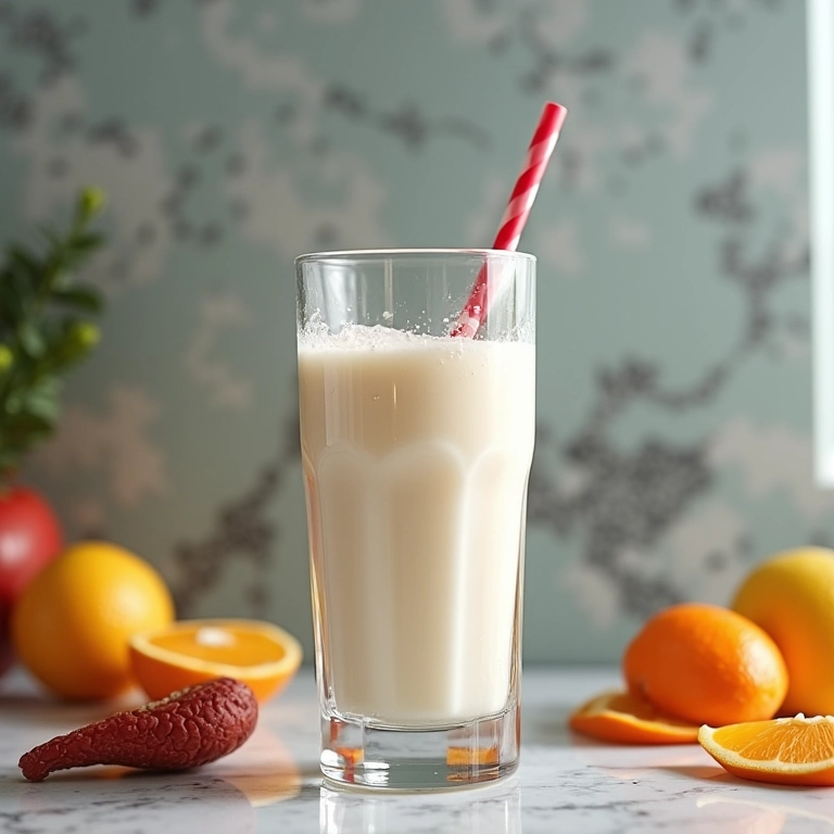 Guia para milk shake perfeito.