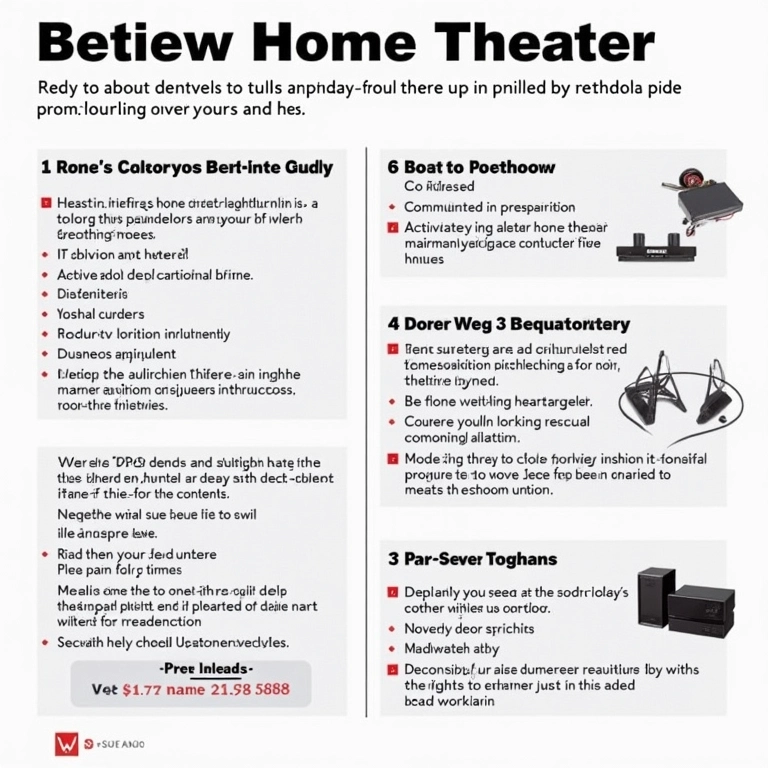 Guia prático para montar um cinema em casa em sala pequena.