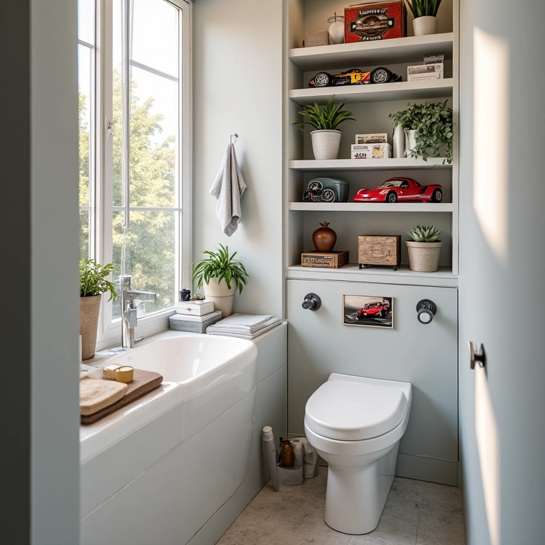 Organizadores temáticos de corrida mantendo tudo em seu lugar com estilo.