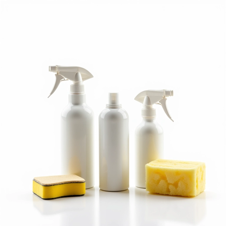 Produtos que facilitam a limpeza do forno elétrico.