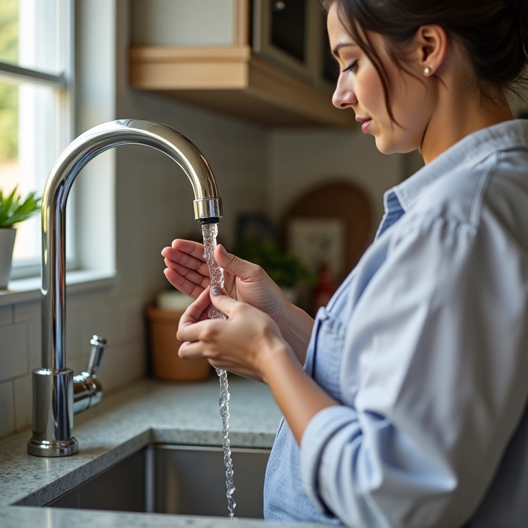 Sinais de que a torneira precisa de limpeza
