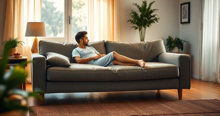 Sofá-cama para sala: a solução para receber visitas